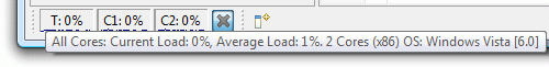 CPU Monitor Tooltip